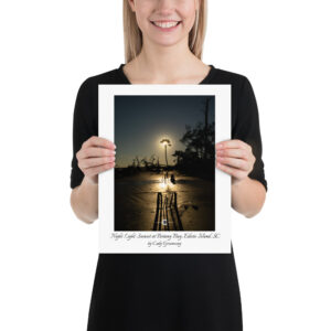 Night Light Poster (unframed)