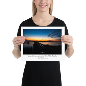 Sweet Dreams Poster (unframed)